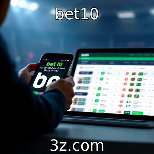 Aumento da regulamentação em plataformas de apostas digitais | bet10