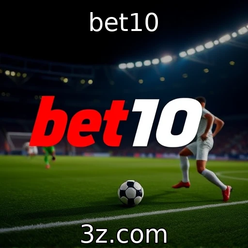 Novas regulamentações impactam indústria de apostas : bet10